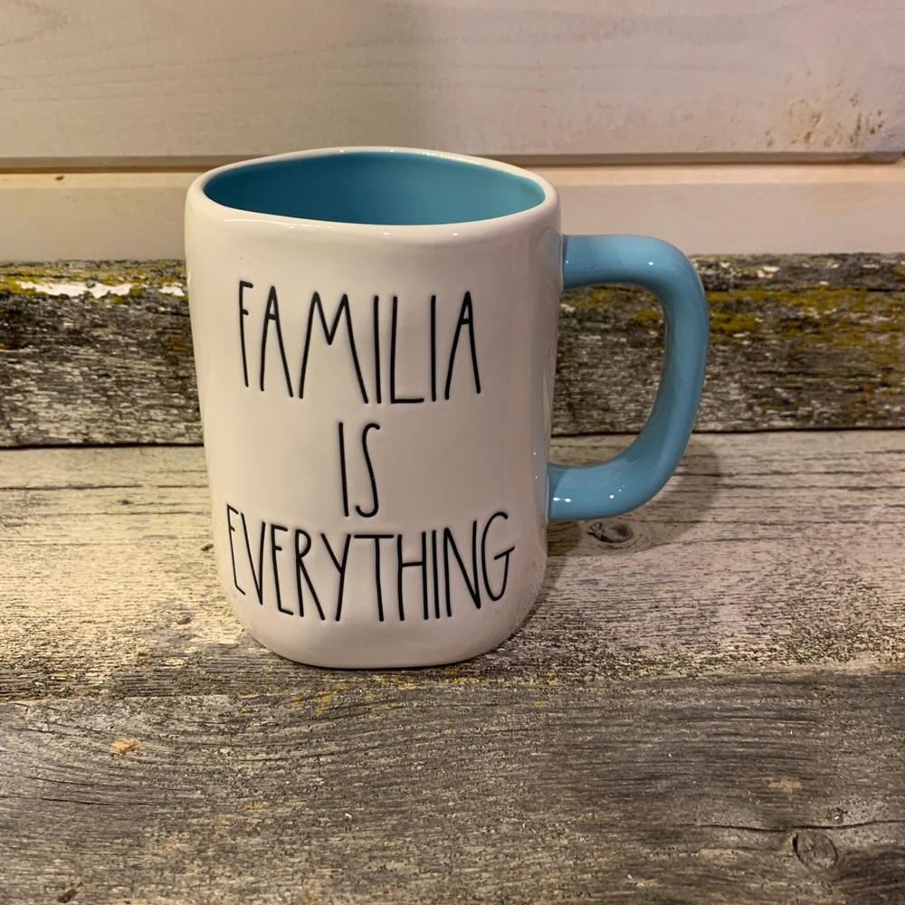 Rae Dunn | Disney Encanto Madrigal Family “Familia Is Everything” Mug